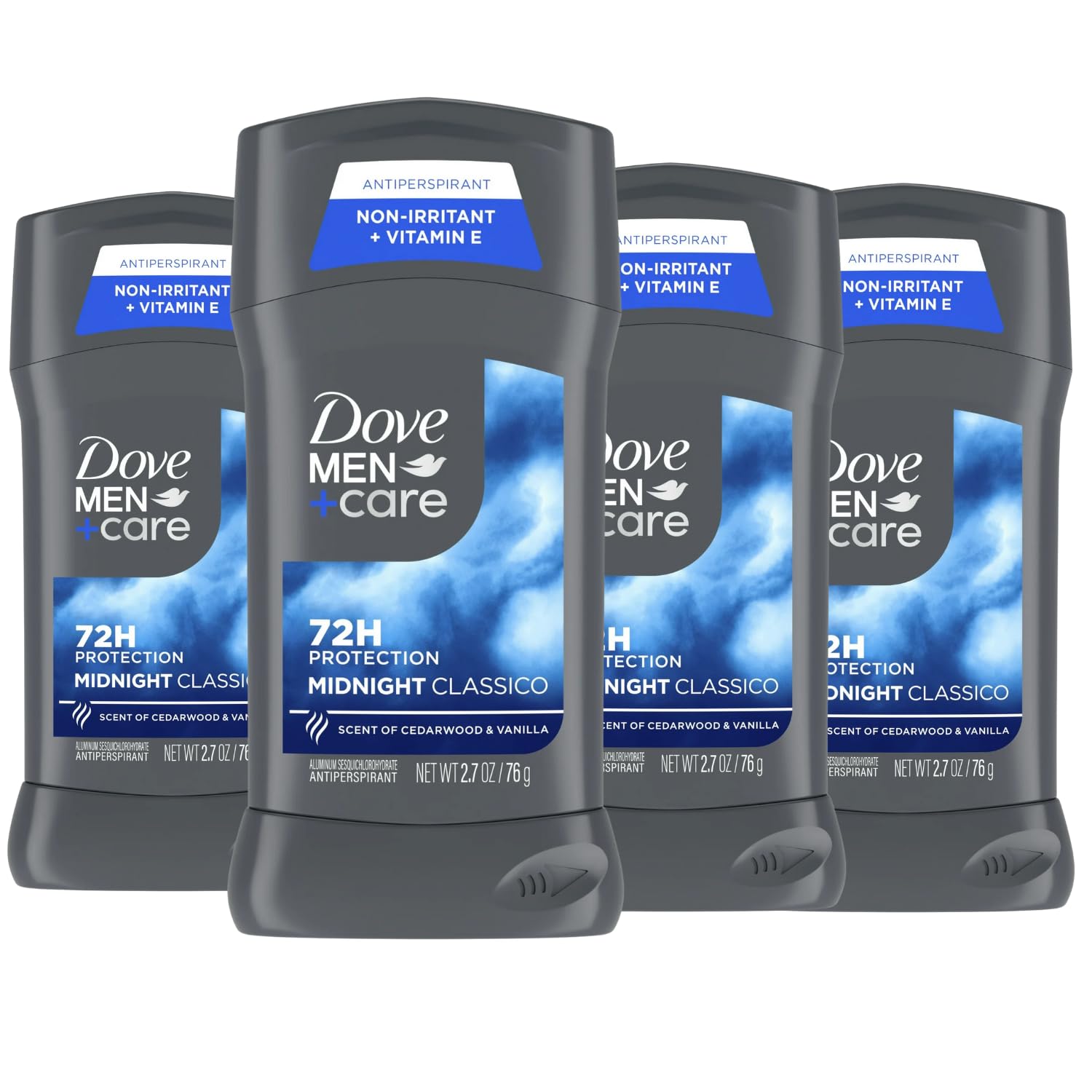 Amazon.com : Dove Men+Care Antiperspirant Deodorant Midnight